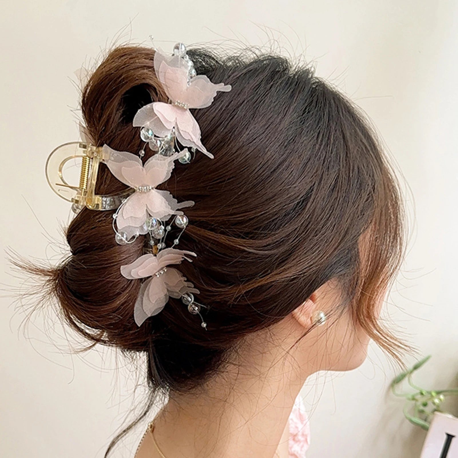Große Haarspange 13 cm für Damen – elegantes Design