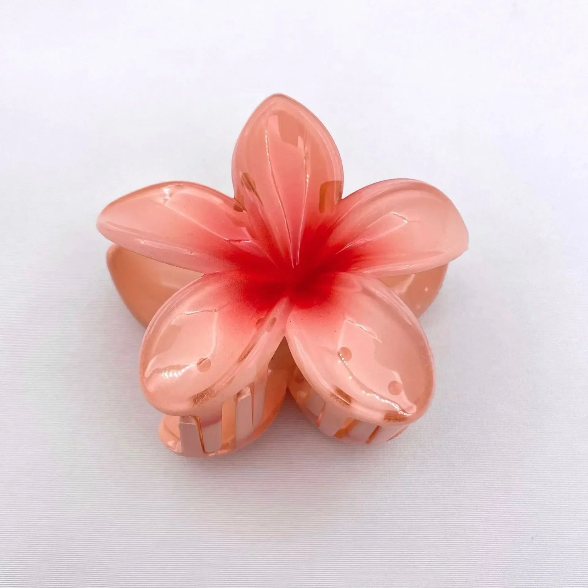 Blumen-Haarkralle für Damen & Mädchen