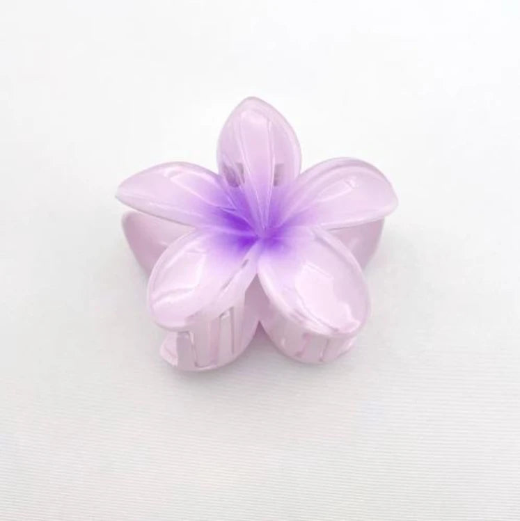 Blumen-Haarkralle für Damen & Mädchen