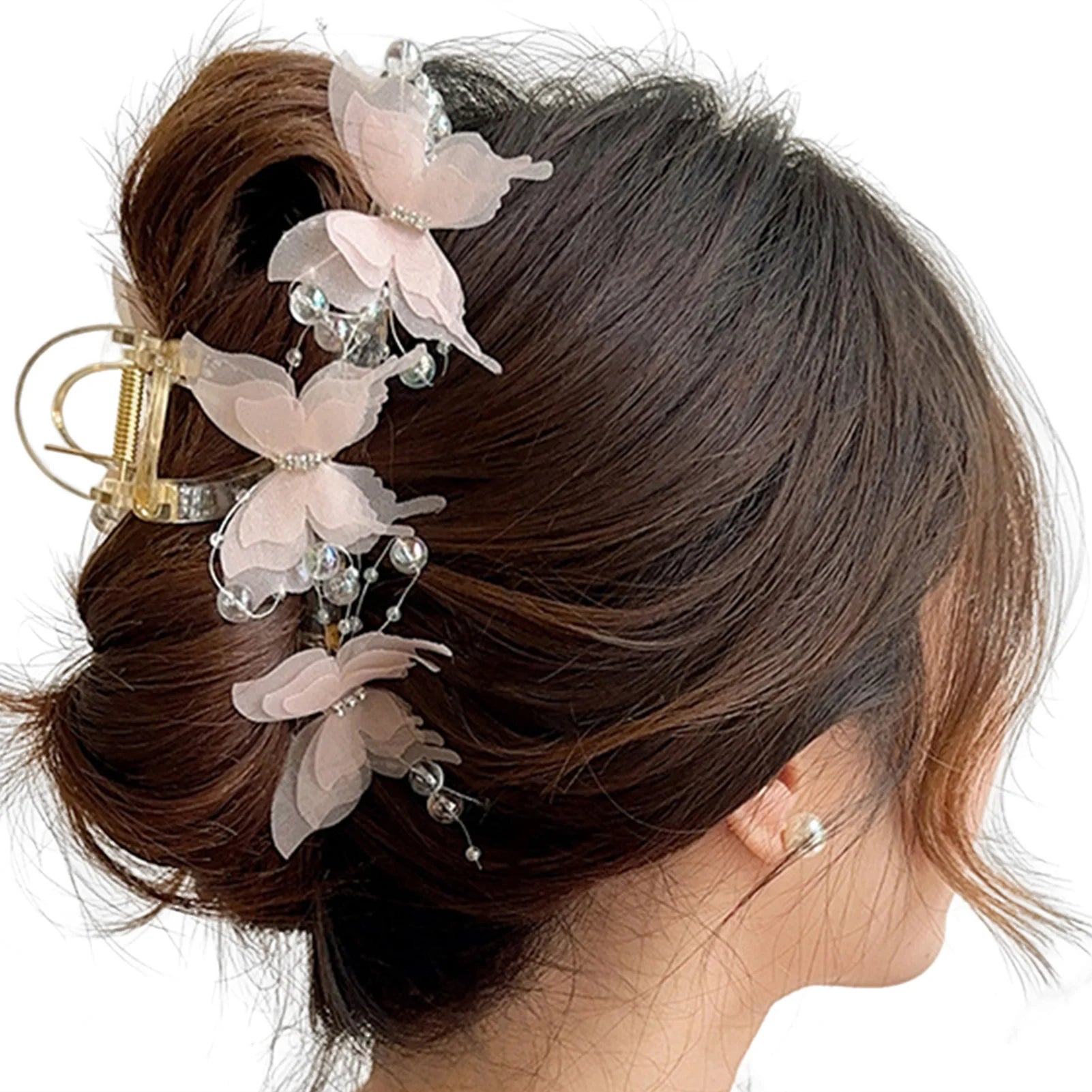 Große Haarspange 13 cm für Damen – elegantes Design