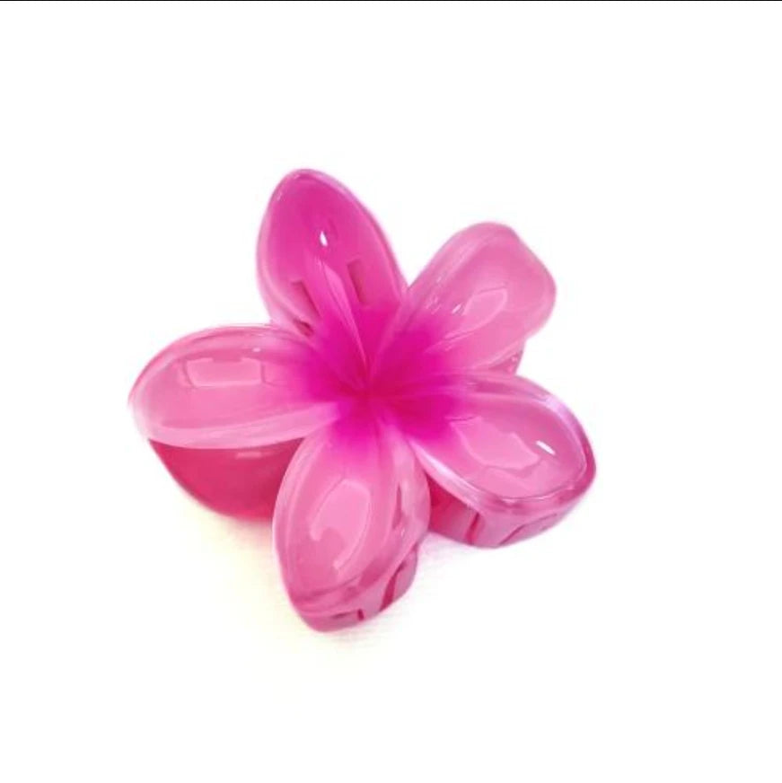 Blumen-Haarkralle für Damen & Mädchen