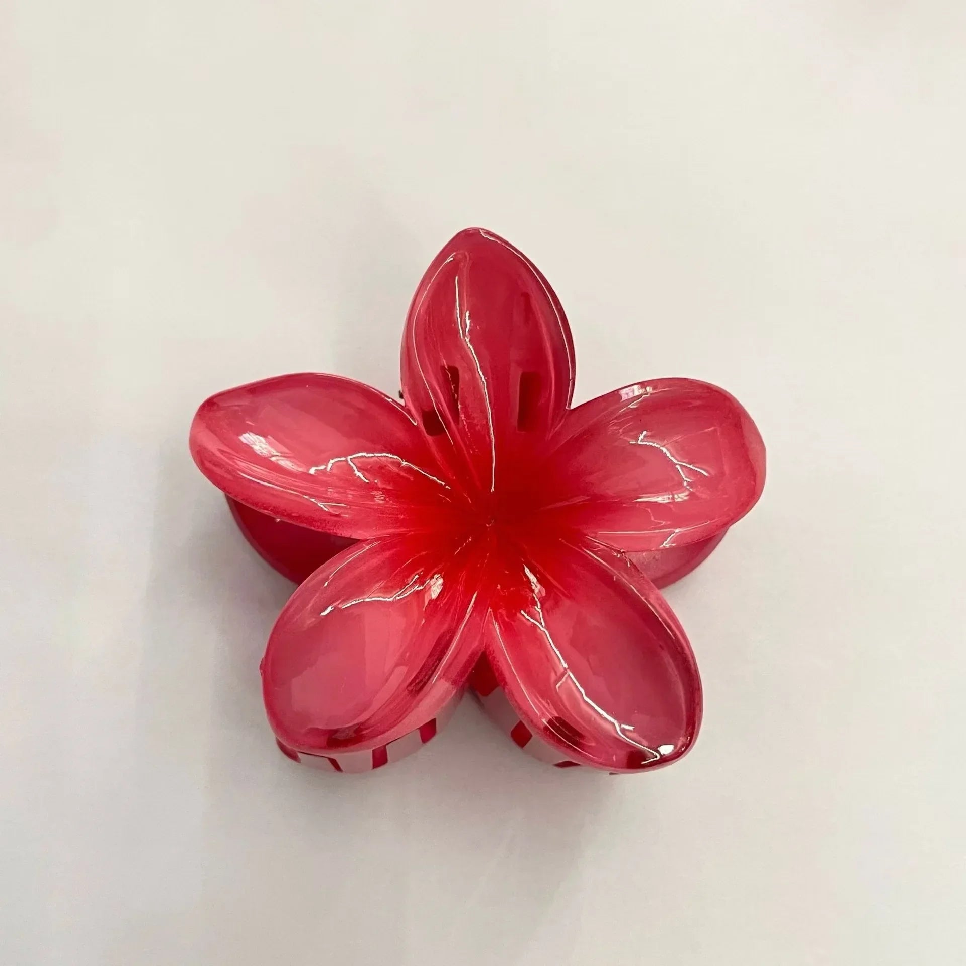 Blumen-Haarkralle für Damen & Mädchen