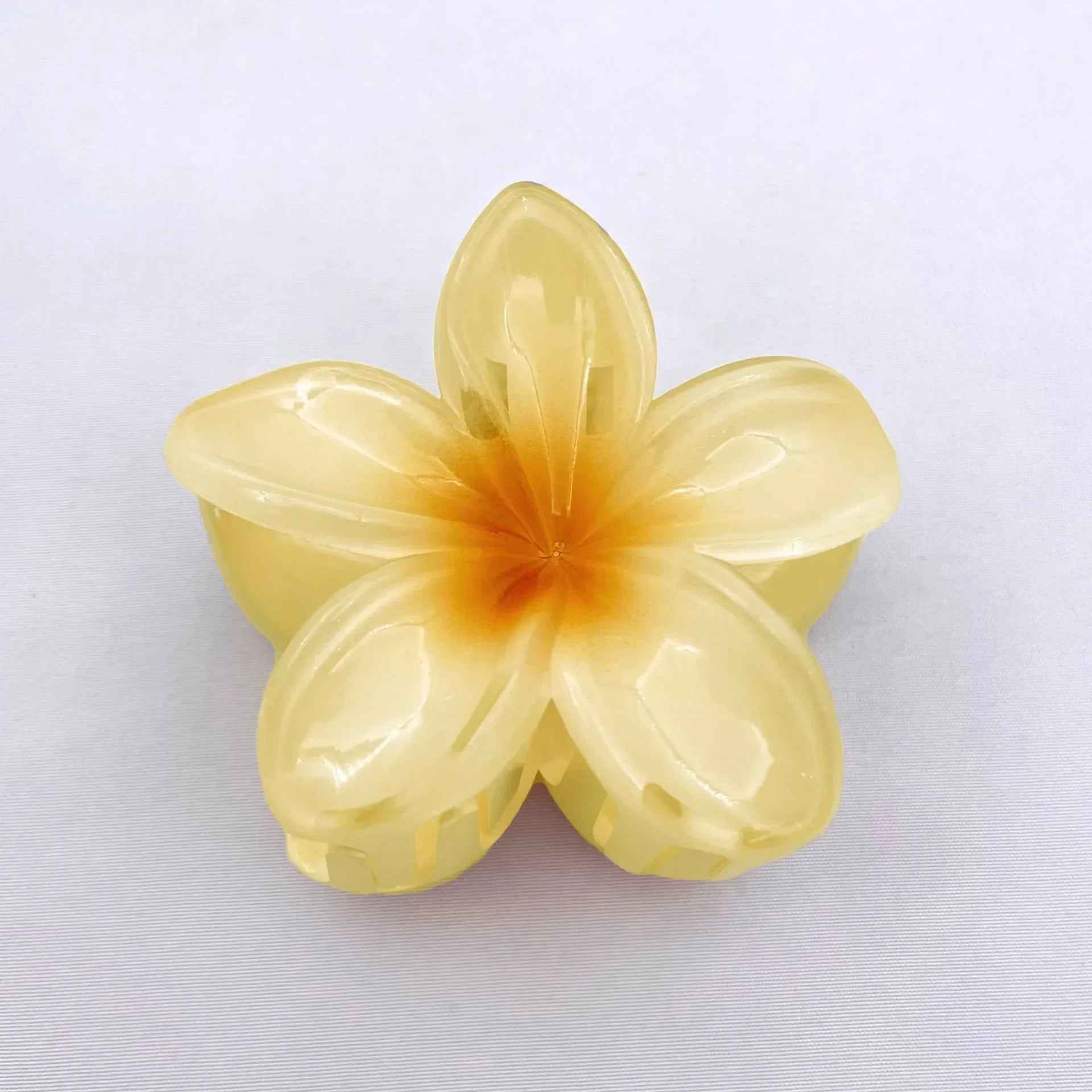 Blumen-Haarkralle für Damen & Mädchen