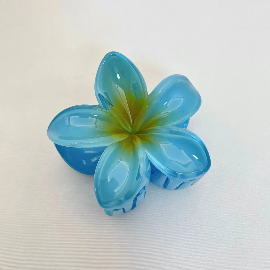Blumen-Haarkralle für Damen & Mädchen