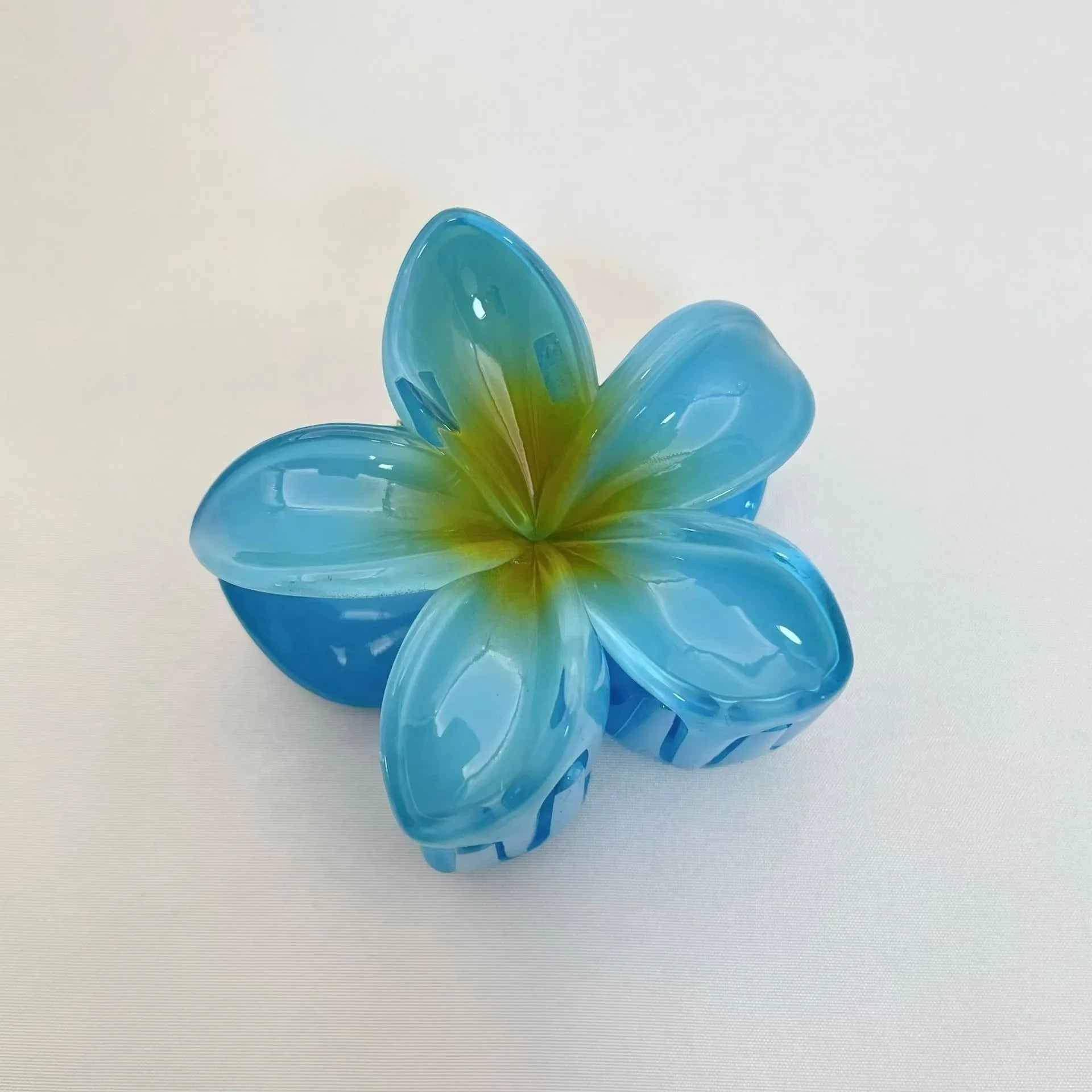 Blumen-Haarkralle für Damen & Mädchen