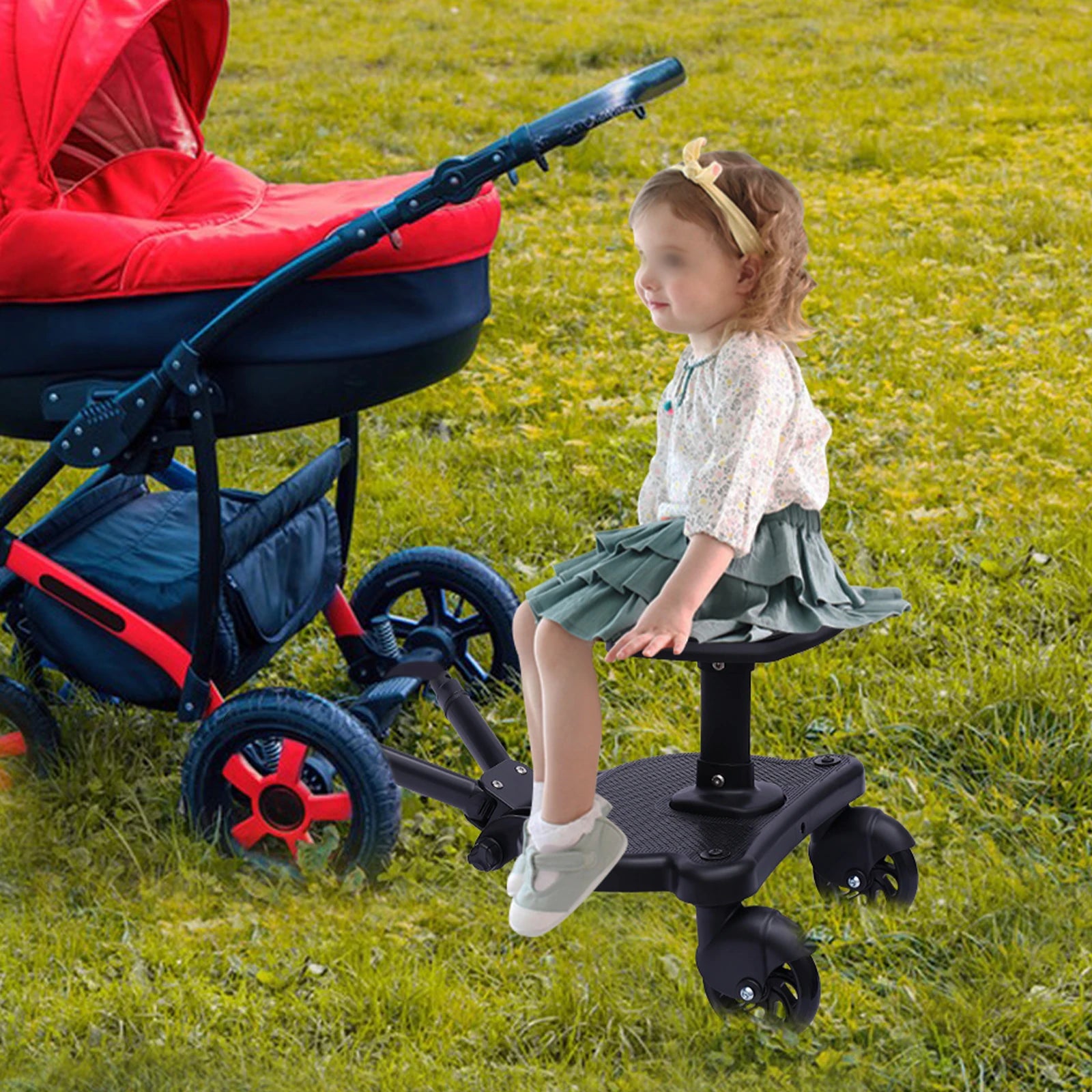 Universal Kinderwagenboard