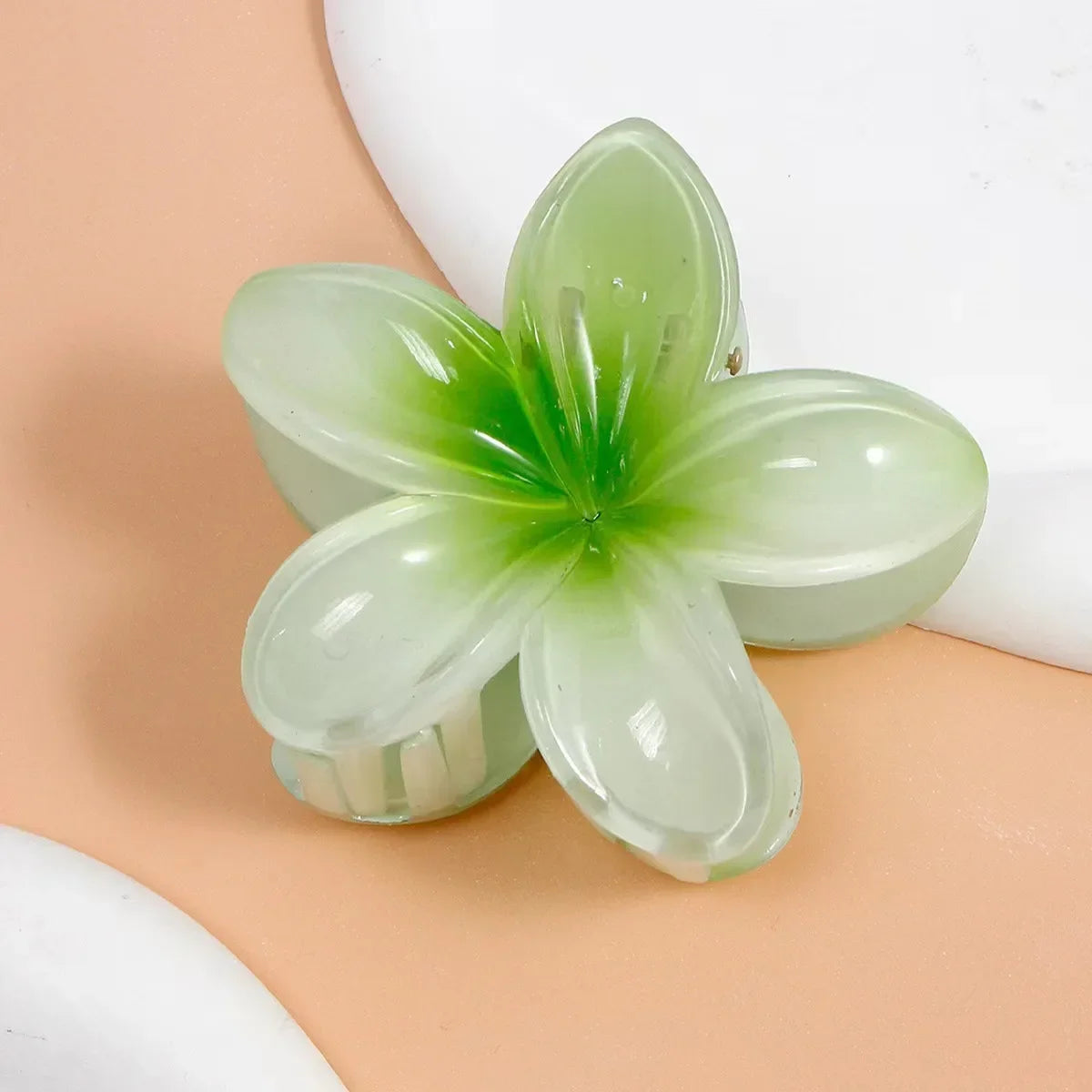 Blumen-Haarkralle für Damen & Mädchen